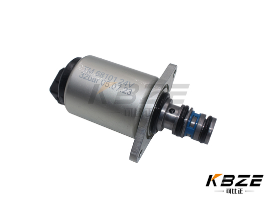 chất lượng cao TM68101 24V 32BAR SOLENOID VALVE thay thế cho máy đào