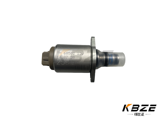chất lượng cao TM68502 12V 25BAR SOLENOID VALVE thay thế cho máy đào
