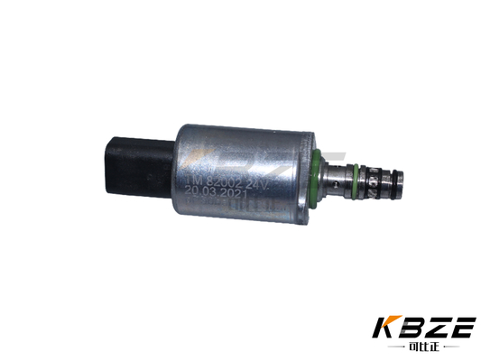 chất lượng cao TM82002 24V 50BAR SOLENOID VALVE thay thế cho máy đào