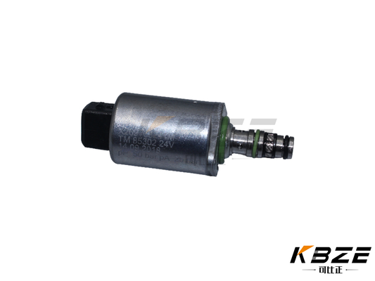 chất lượng cao TM85302 24V 50BAR SOLENOID VALVE thay thế cho máy đào