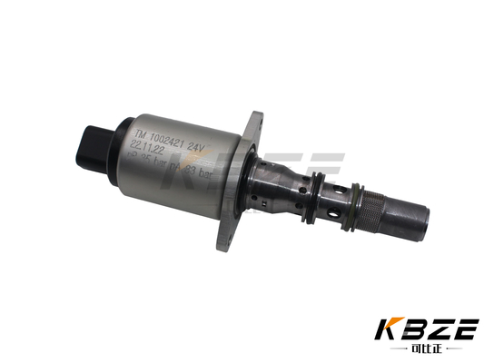 chất lượng cao TM1002421 24V 35BAR SOLENOID VALVE thay thế cho máy đào