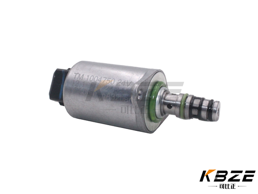 chất lượng cao TM1004750 24V 50BAR SOLENOID VALVE thay thế cho máy đào
