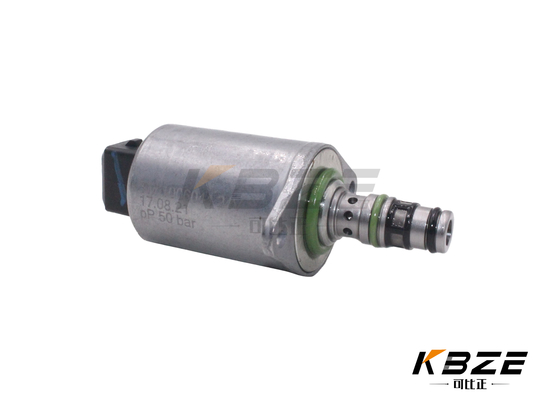 chất lượng cao TM1006044 24V 50BAR SOLENOID VALVE thay thế cho máy đào