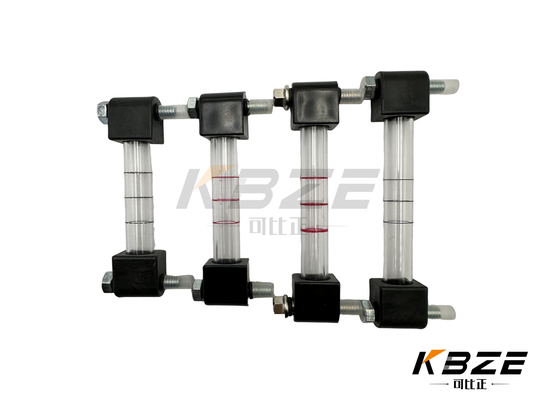 140MM-150MM-170MM-180MMΦ HYDRULIC OIL LEVEL GAGE thay thế cho C-A-T SUMITOMO HITACHI HYUNDAI VOLVO DAEWOO DOOSAN