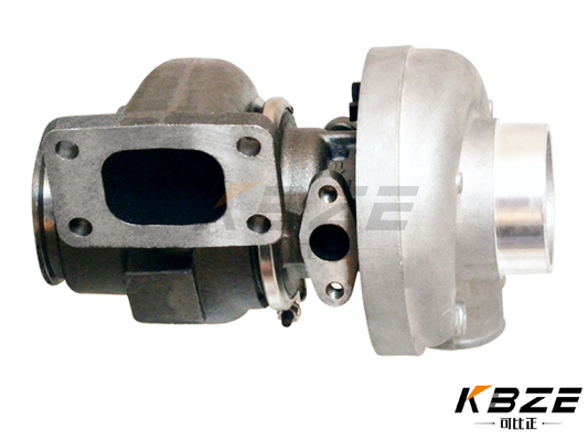 CUMMINS S4D102E [6732-81-8102] HX30 TURBOCHARGER ASSY thay thế cho KOMATSU PC100-6 PC120-6 PC130-6
