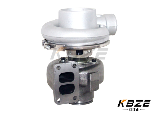 KOMATSU PC220-6 [6735-81-8400/6735-81-8301] TURBOCHARGER ASSY thay thế cho động cơ diesel KOMATSU S6D102E