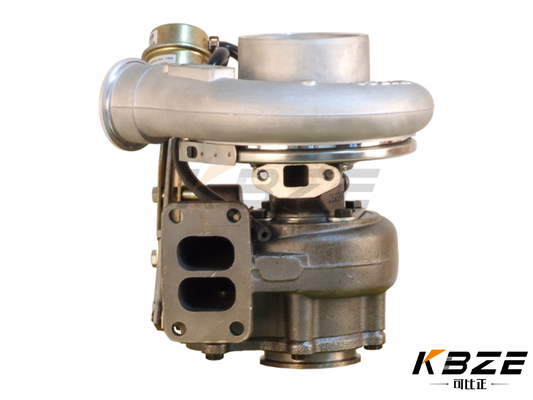 KOMATSU PC220-7 [6152-81-8190] HX35W TURBOCHARGER ASSY thay thế cho động cơ diesel KOMATSU S6D102E