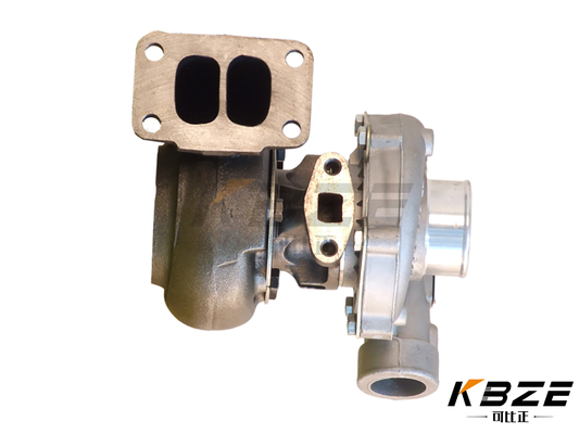 KOBELCO SK200-3 [49185-01010] TE06H-16M TURBOCHARGER ASSY thay thế cho động cơ diesel Mitsubishi 6D31T