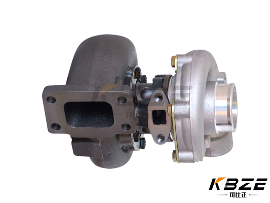 KOBELCO SK200-5 [49185-01020] TE06H-16M TURBOCHARGER ASSY thay thế cho động cơ diesel Mitsubishi 6D34T