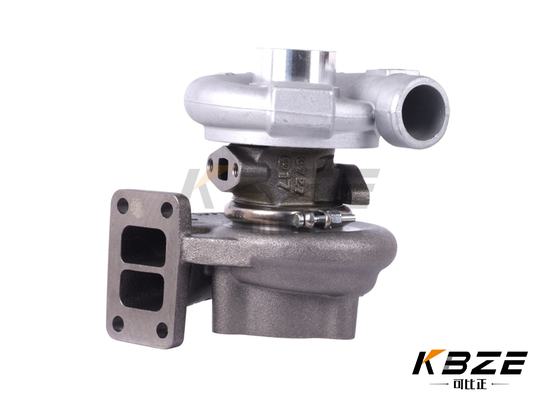 KOBELCO SK200-5 [49185-01020] TE06H-16M TURBOCHARGER ASSY thay thế cho động cơ diesel Mitsubishi 6D34T