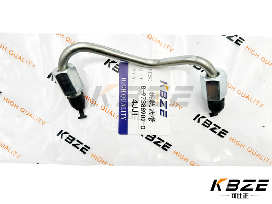 HITACHI 8-97388902-0 thay thế ống thông thường đường sắt cho ISUZU 4JJ1 động cơ diesel ZX110-3 ZX130-3 ZX135-3 ZX140-3
