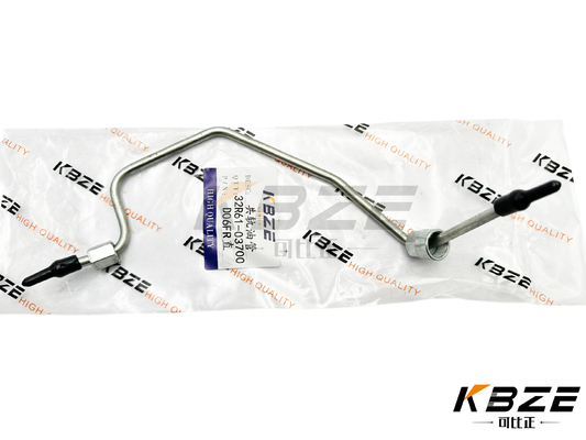 MITSUBISHI 32R61-03700 thay thế ống đường sắt chung cho MITSUBISHI D06FRC Động cơ diesel SANY SY245