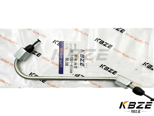 DOOSAN 65.10301-6104A 65.103016104A Đổi ống đường sắt chung cho DOOSAN DL08 Động cơ diesel DL300 DL340 DL350 DL380