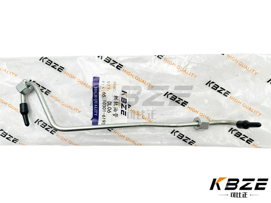 DOOSAN 65.10301-6195 65.103016195 Đổi ống đường sắt chung cho DOOSAN DL08 Động cơ diesel DL140 DL160 DL170 DL180