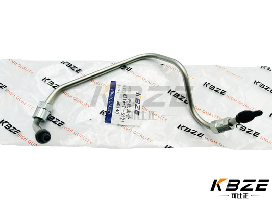 KOMATSU 6219-71-5121 6219715121 Đổi ống đường sắt chung cho động cơ diesel SAA6D140E SAA12V140E