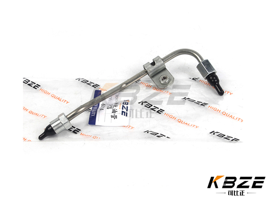 KOMATSU 6745-71-4150 6745714150 thay thế ống đường sắt chung cho động cơ diesel SAA6D114E