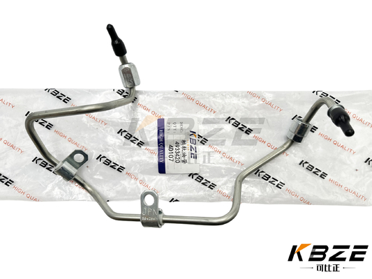CUMMINS 4933420 Đổi ống đường sắt chung cho động cơ diesel KOMATSU 4D107