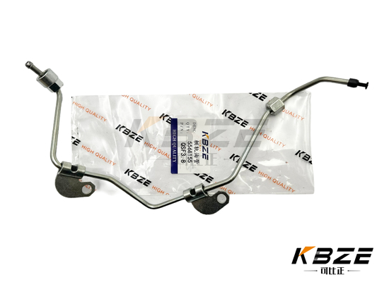CUMMINS 5568155 Đổi ống đường sắt chung cho CUMMINS QSF3.8 Động cơ diesel