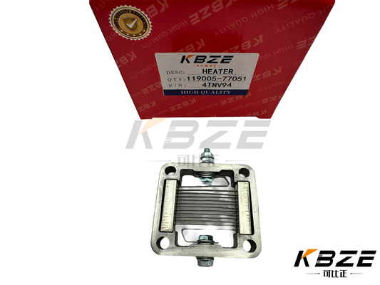 KBZE YANMAR 119005-77051 ĐIÊN ĐIÊN ĐIÊN ĐIÊN ĐIÊN ĐIÊN 4TNV94 ĐIÊN ĐIÊN