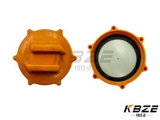 KOMATSU 19M-04-11220 19M0411220 Ứng dụng thay thế nắp bể nhiên liệu/nắp nắp nhiên liệu cho thợ đào, máy tải bánh xe