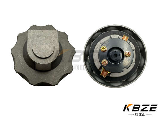 HYUNDAI 31N4-02120 31N402120 Ống nhiên liệu / Ống chứa nhiên liệu với 2 chìa khóa thay thế cho máy đào R110-7 R140-7 R160 R180