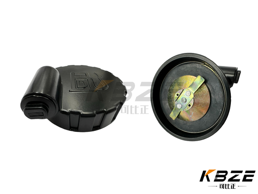 JCB 331/45908 33145908 Nắp bể nhiên liệu/nắp chứa nhiên liệu với 2 bộ phận thay thế chính cho JCB 3CX 4CX