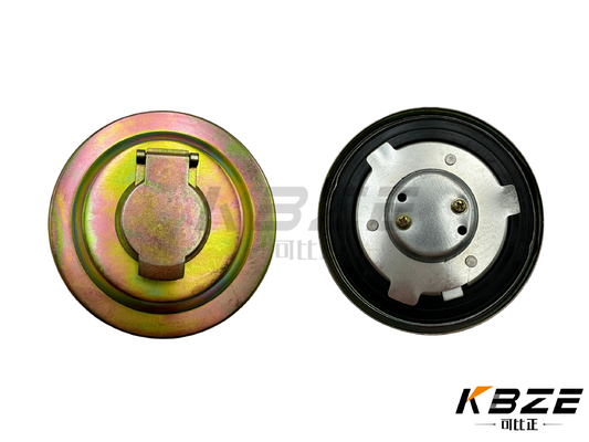 KOBELCO 2246U260F1 2444R1047 Ống chứa nhiên liệu / Ống chứa nhiên liệu với 2 chìa khóa thay thế cho máy đào SK200-8 SK210-8 SK250-8