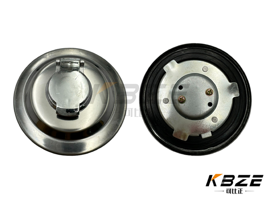 KOMATSU 20Y-04-11160 20Y0411160 Ứng dụng thay thế nắp bể nhiên liệu/nắp nắp nhiên liệu cho máy đào PC200 PC220 PC228 PC300 PC345