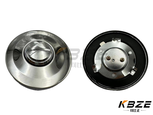 SANY A290000002193 Ốp bể nhiên liệu / Ốp chứa nhiên liệu với 2 chìa khóa thay thế cho máy đào SANY SY