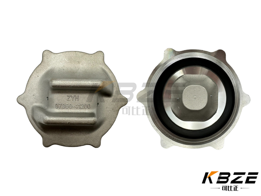 KOMATSU 07050-41200 0705041200 Ống chứa nhiên liệu / Ống chứa nhiên liệu thay thế cho máy đào PC300 PC400 PC650