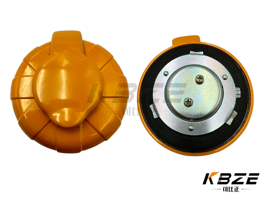 VOLVO VOE14639653 VOE14528922 Ốp bể nhiên liệu / Ốp chứa nhiên liệu với 2 chìa khóa thay thế cho máy đào VOLVO