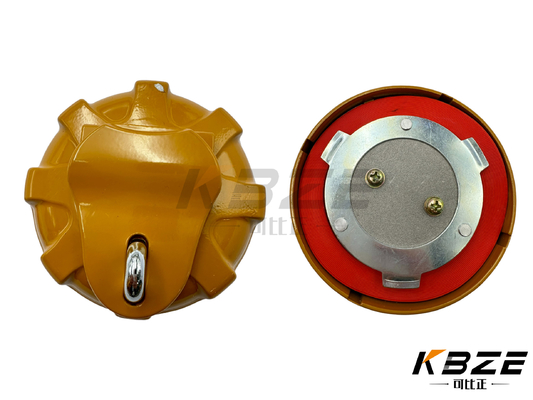 Ống chứa nhiên liệu chất lượng cao C-A-T / Ống chứa nhiên liệu với 2 chìa khóa thay thế cho máy đào E200B E307 E308 E312B