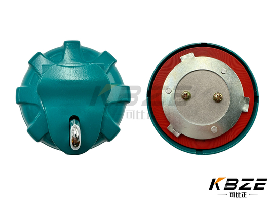 chất lượng cao KOBELCO SK Ốp bể nhiên liệu / Ốp chứa nhiên liệu với 2 chìa khóa thay thế cho máy đào KOBELCO