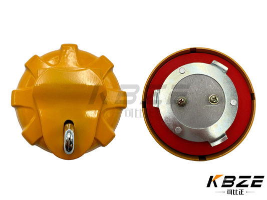 SUMITOMO SH chất lượng cao nắp bể nhiên liệu / nắp chứa nhiên liệu với 2 chìa khóa thay thế cho máy đào SUMITOMO