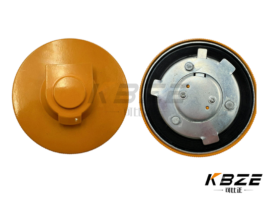 chất lượng cao DAEWOO DH nhiên liệu bể nắp / nhiên liệu nắp nắp với 2 chìa khóa thay thế cho máy đào DAEWOO