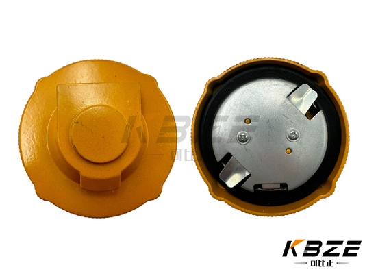 HYUNDAI R chất lượng cao nắp bể nhiên liệu / nắp chứa nhiên liệu với 2 chìa khóa thay thế cho máy đào Hyundai