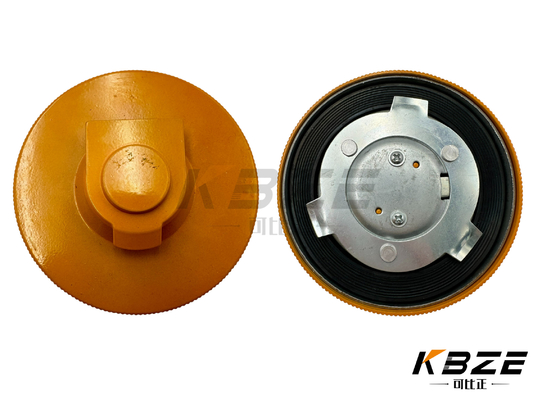 chất lượng cao KATO HD nhiên liệu thùng nắp / nhiên liệu nắp nắp với 2 chìa khóa thay thế cho KATO Excavator