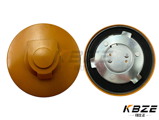 Đồ chứa nhiên liệu KOMATSU PC chất lượng cao nắp / nắp chứa nhiên liệu với 2 chìa khóa thay thế cho máy đào KOMATSU