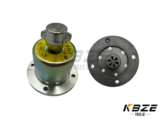HYUNDAI 31EE-02100 31EE02100 HYDRULIC OIL TANK CAP / BẢO THÁNH HÀNH VÀO HYUNDAI R110 R125 R130 R140 R160 R170