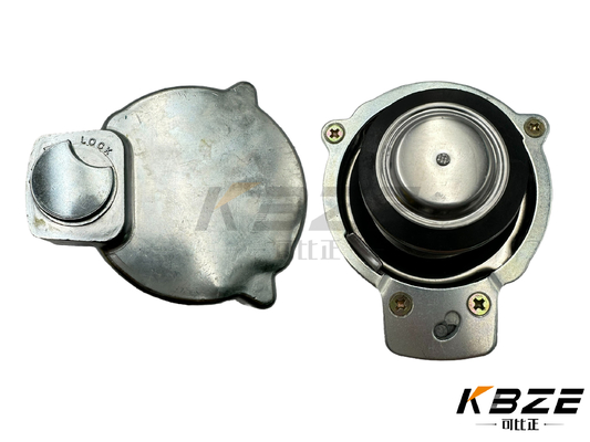 KOMATSU 17A-60-11310 17A6011310 với 2 chìa khóa HYDRAULIC OIL TANK CAP / BẠN PHÁNG CÁC PHÁNG PHÁNG PHÁN KOMATSU PC200-6/7/8