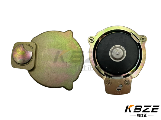 KOMATSU 20Y-60-11440 20Y6011440 với 2 chìa khóa HYDRULIC OIL TANK CAP / BÁO LÀO BÁO LÀO Đổi cho KOMATSU PC200-5 PC220-5