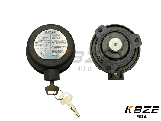 HYUNDAI 31EH-00040 31EH00040 với 2 chìa khóa Hydraulic Oil Tank Cap/Breather Air Replacement cho R215-7 R250-7 R290-7