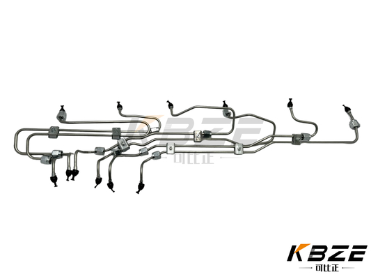Chất lượng cao C-A-T 3406 4P-3673 4P-3674 4P-3675 Ống phun nhiên liệu / Đường dẫn nhiên liệu áp suất cao