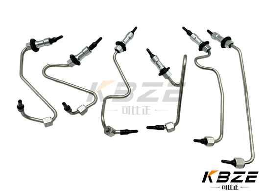 Chất lượng cao C-A-T C7.1 EFI 370-5516 370-5517 370-5518 370-5513 ống phun nhiên liệu / Đánh giá đường ống nhiên liệu áp suất cao cho C7.1