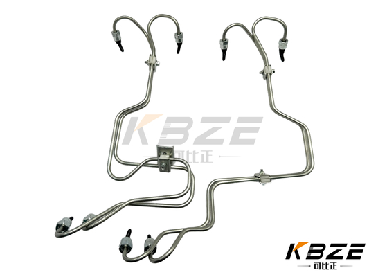 CUMMINS chất lượng cao 4BT3.9 4934470 3900340 3900341 NOZZLE BOLT 17MM FUEL INJECTOR PIPE/HIGH PRESSURE FUEL LINE ASSY