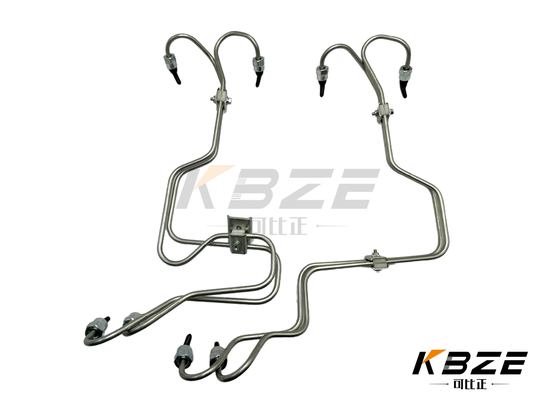 CUMMINS chất lượng cao 4BT3.9 4934470 3900340 3900341 NOZZLE BOLT 19MM FUEL INJECTOR PIPE/HIGH PRESSURE FUEL LINE ASSY