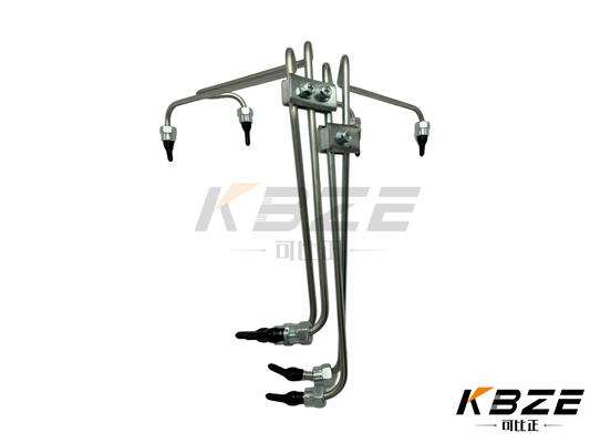 Chất lượng cao CUMMINS B3.3 ống phun nhiên liệu/đường dẫn nhiên liệu áp suất cao ASSY cho YUCHAI XCMG 60/85 LIUGONG 906/907/908