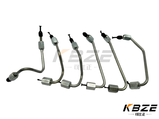 CUMMINS chất lượng cao ISL9.5 5284026 5288695 5288697 5288732 5288734 ống phun nhiên liệu/đánh giá đường ống nhiên liệu áp suất cao