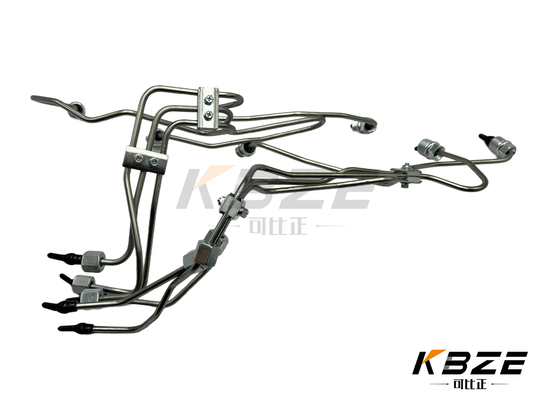 Chất lượng cao CUMMINS QSB5.9 CASE 3943765 3943767 3943769 3943771 3943773 ống tiêm nhiên liệu