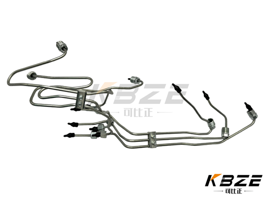 Chất lượng cao CUMMINS QSC8.3 3944686 3944688 3944690 3944692 3944694 Ống phun nhiên liệu / Đánh giá đường ống nhiên liệu áp suất cao